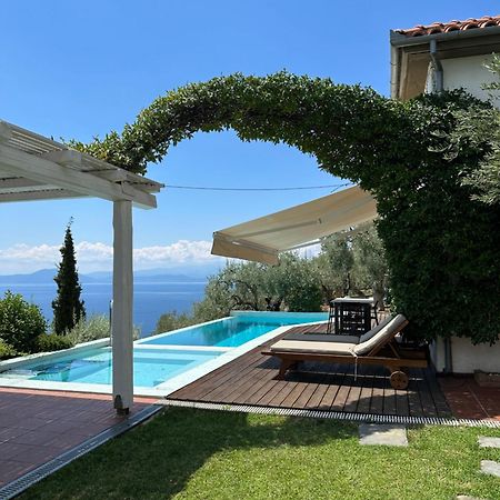 Elia Pilio Villas Kültér fotó