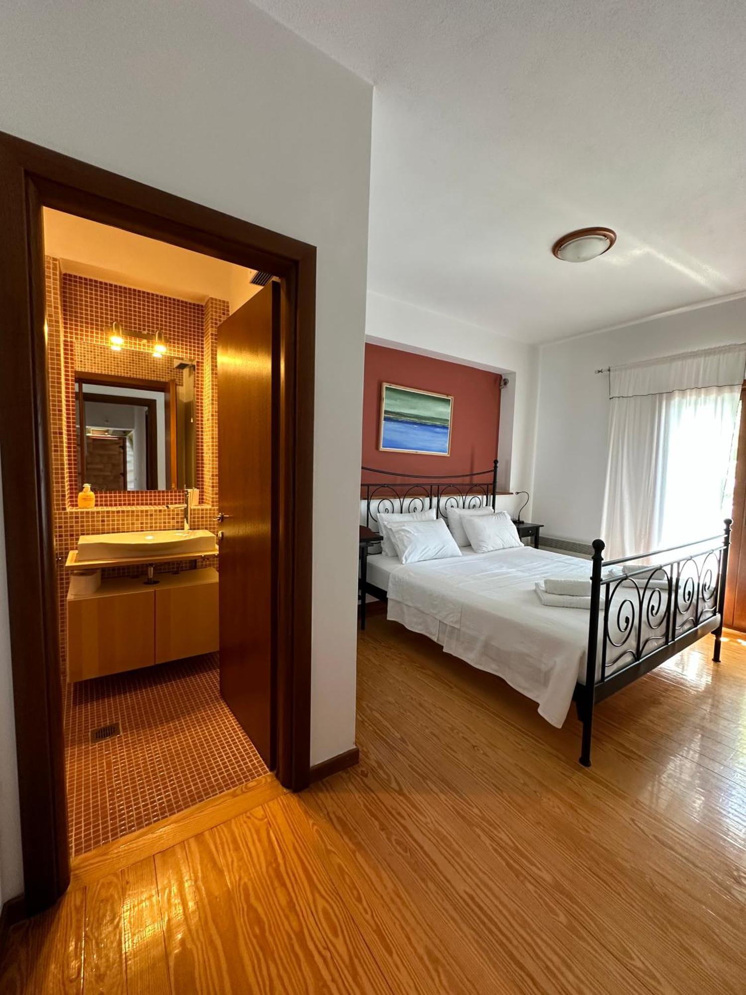 Elia Pilio Villas Kültér fotó