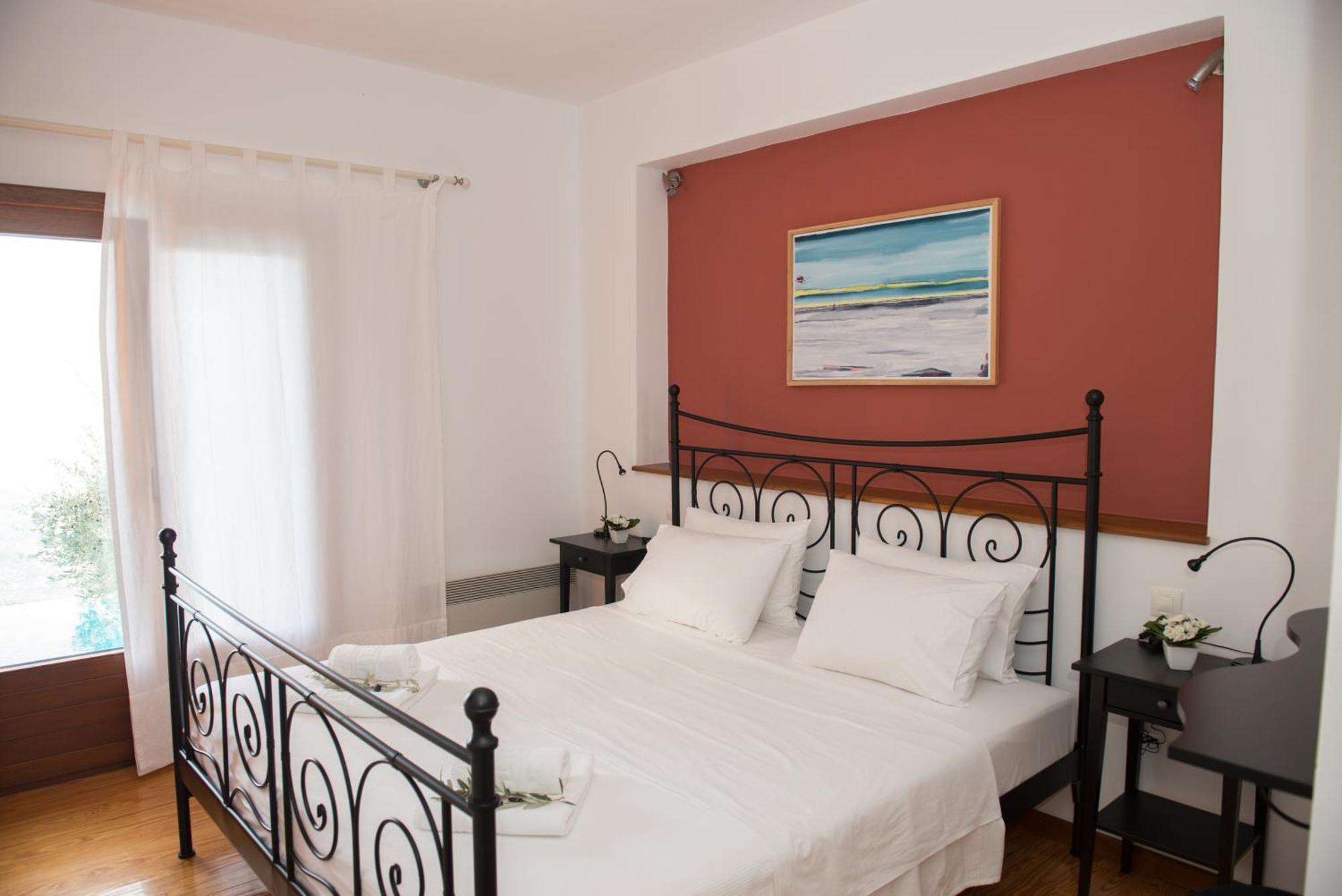 Elia Pilio Villas Kültér fotó
