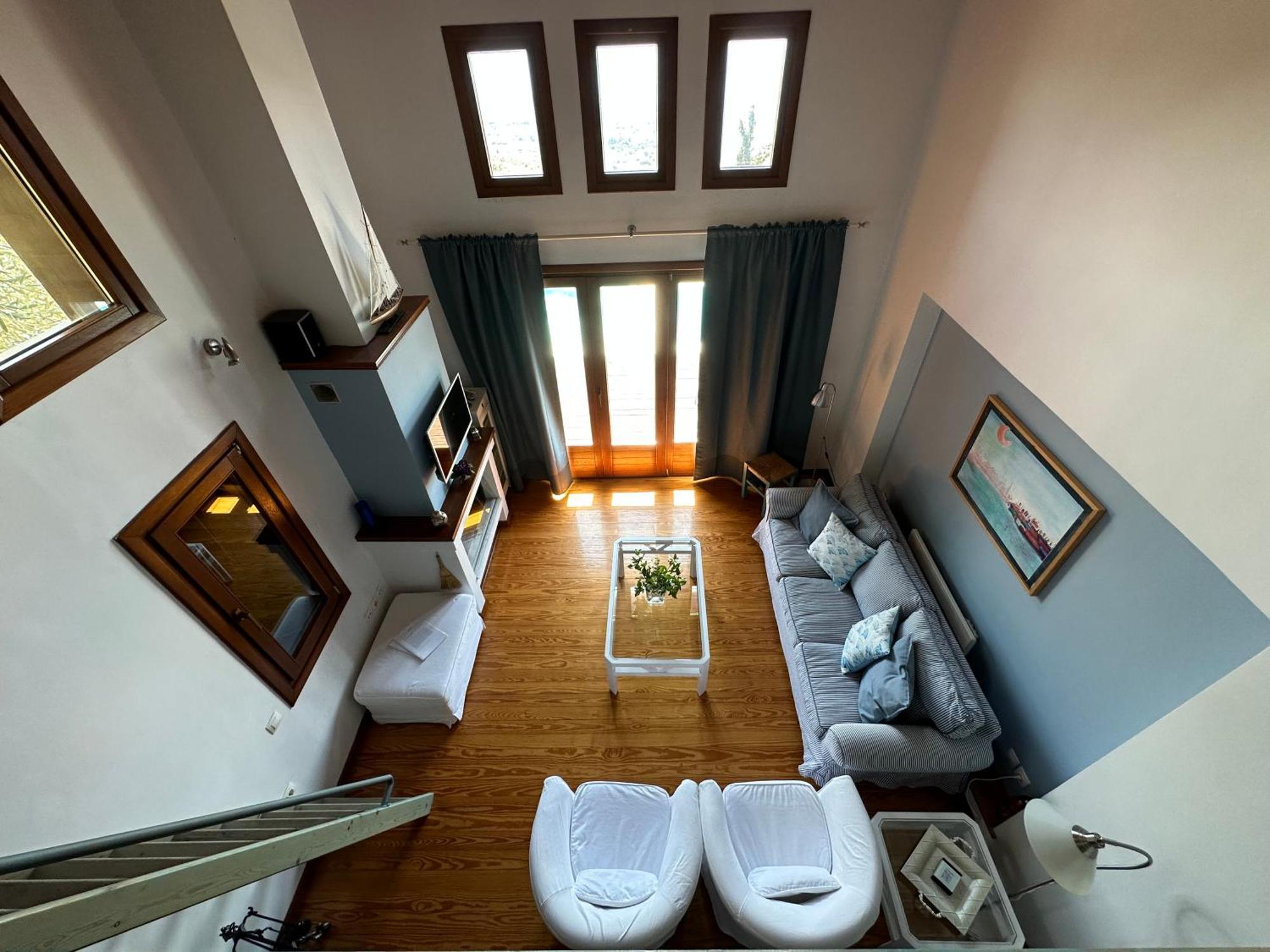 Elia Pilio Villas Kültér fotó