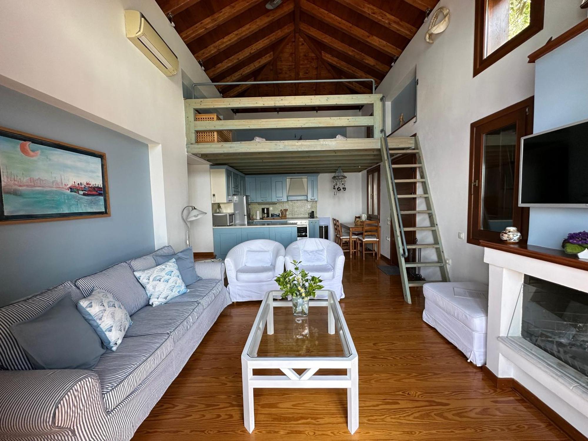 Elia Pilio Villas Kültér fotó