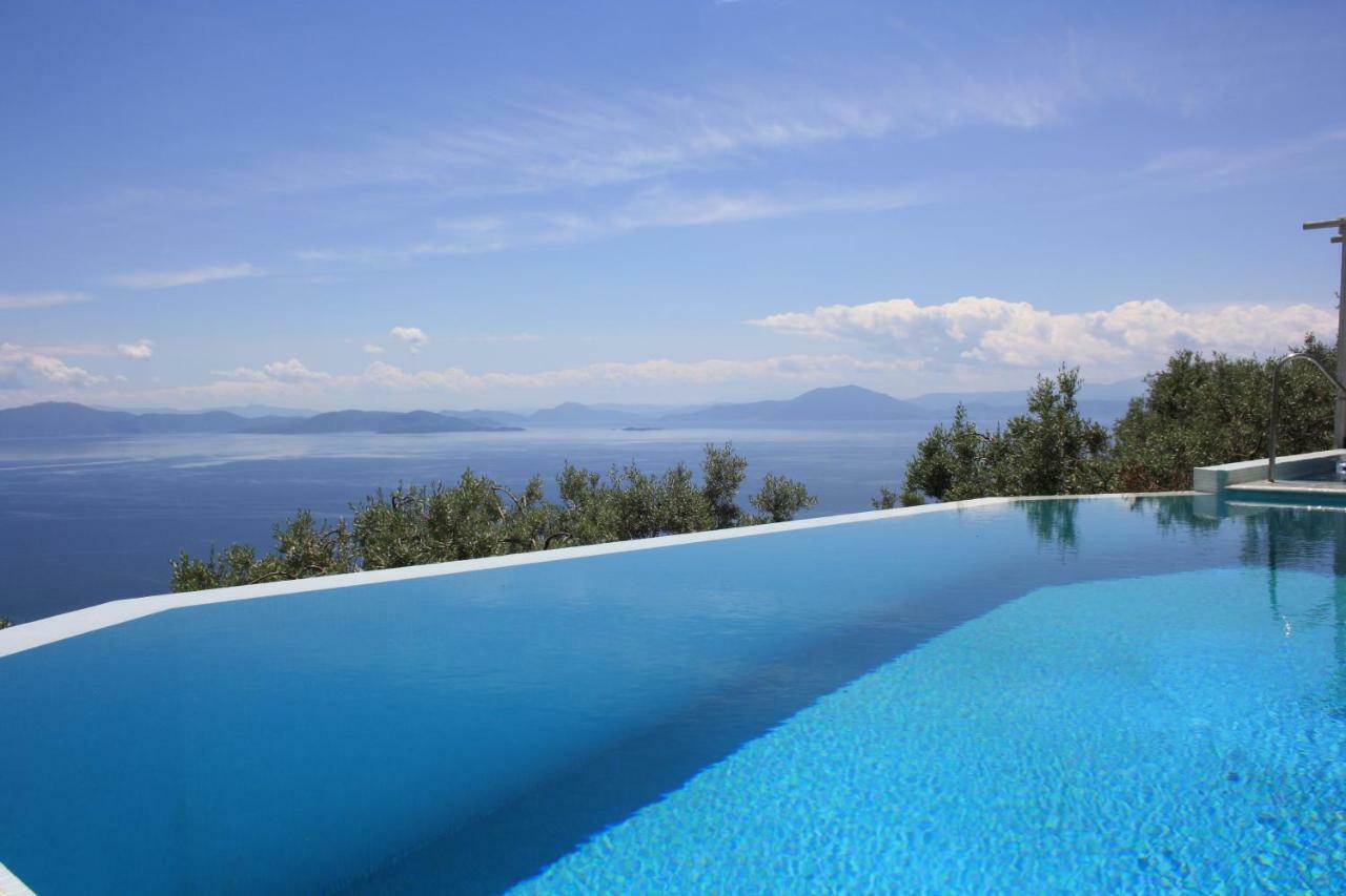 Elia Pilio Villas Kültér fotó